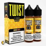 جویس موز کوکی توئیست <br><span>Twist Banana Amber 60ml</span> - Image 2